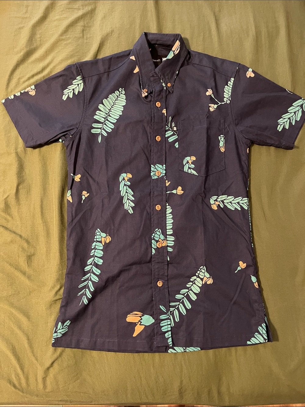 Sig Zane Aloha Shirt